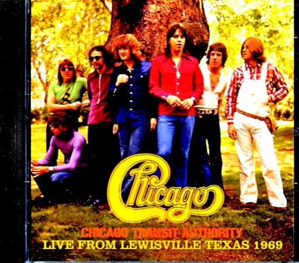 Chicago/TX,USA 8.31.1969