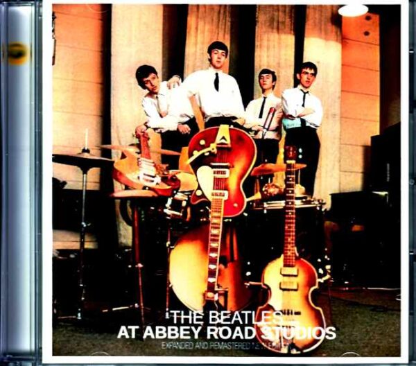 Beatles The Beatles/Abbey Road Studios Documentary Abbey Road Studios Expanded and Remastered