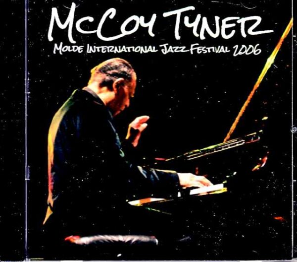 McCoy Tyner Trio McCoy Tyner/Norway 2006