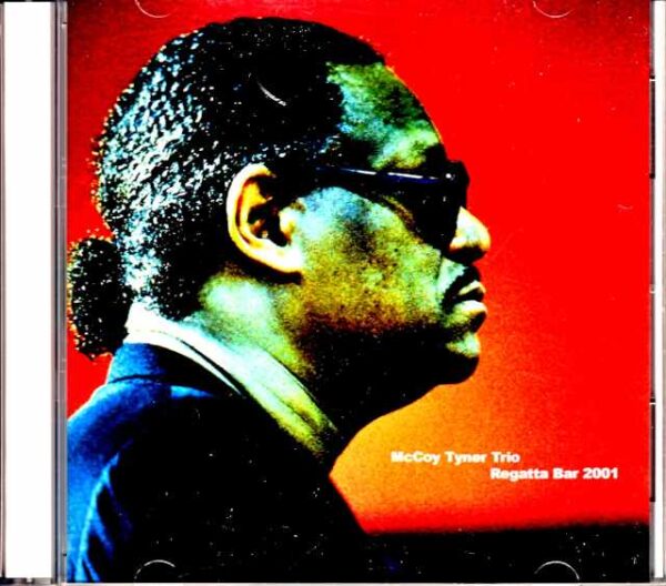 McCoy Tyner Trio McCoy Tyner/MA,USA 2001