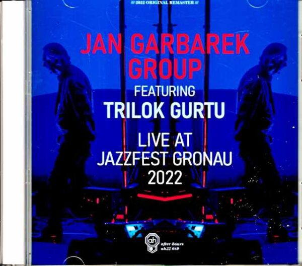Jan Garbarek Group Trilok Gurtu Jan Garbarek Trilok Gurtu/Germany 2022 Complete