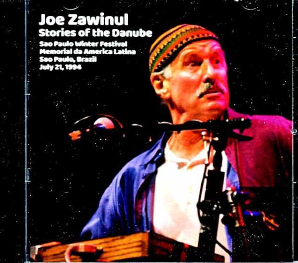 Joe Zawinul/Brazil 1994