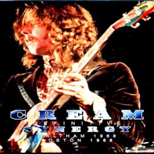 Cream/MA,USA 1968 2Days Raw Master
