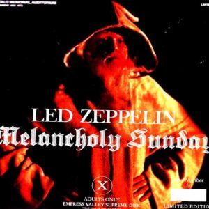 Led Zeppelin / Gloomy Sunday NY,USA 1973