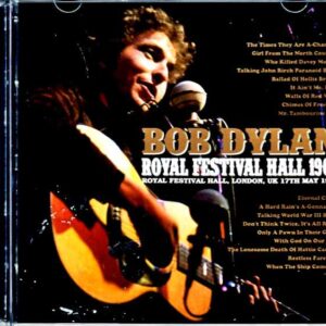Bob Dylan/London,UK 1964 & more Remastered