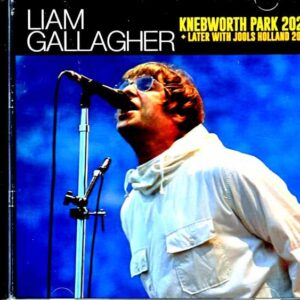 Liam Gallagher/England,UK 2022 & more