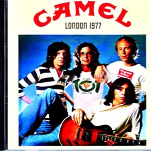 Camel/London, UK 1977
