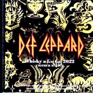 Def Leppard/CA,USA 2022 IEM Matrix Edition