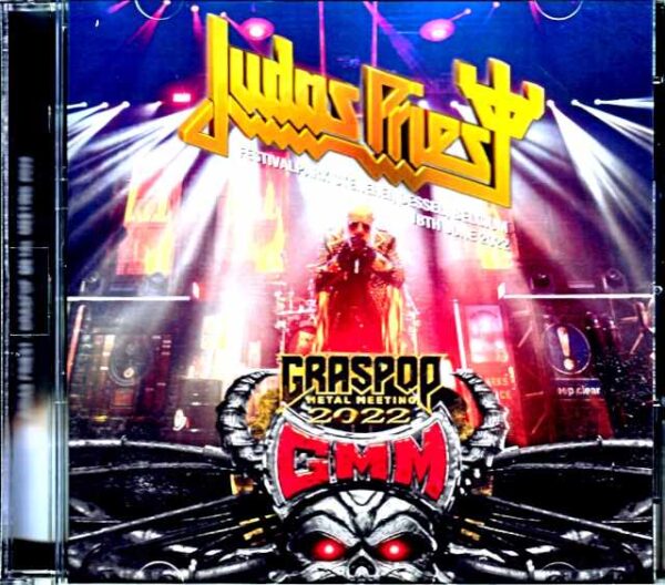 Judas Priest/Belgium 2022