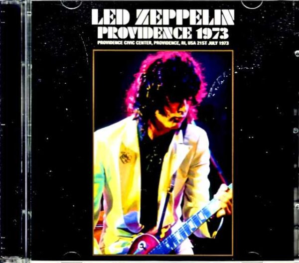 Led Zeppelin/RI,USA 1973 Upgrade