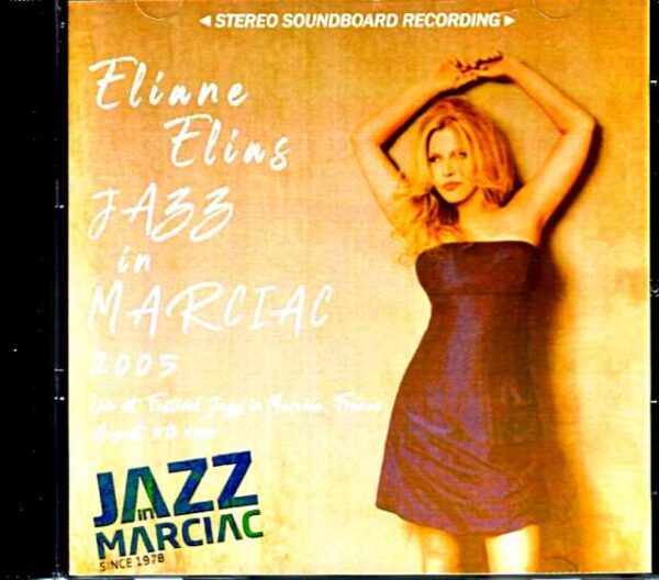Eliane Elias/France 2005