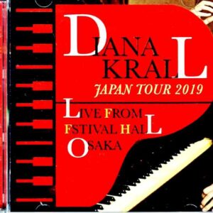 Diana Krall/Osaka,Japan 2019 Complete