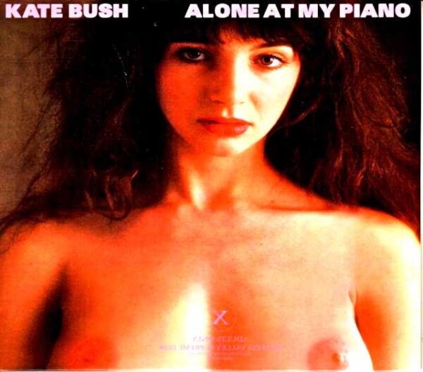 Kate Bush / Alone at My Piano