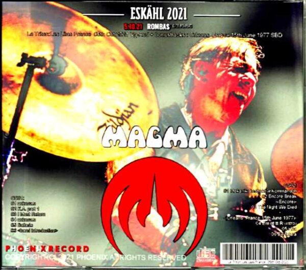 Magma/France 2021 & more - Image 2
