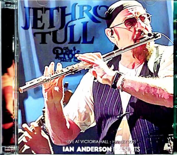 Jethro Tull/England,UK 2021 & more