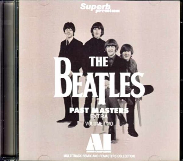 Beatles/Past Masters Multi Remix and Remasters Collection Vol.2