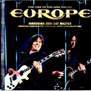 Europe/Hiroshima,Japan 2005 DAT Master