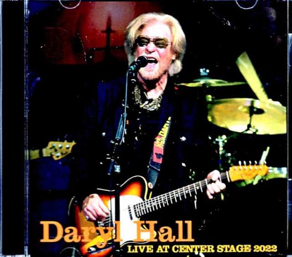 Daryl Hall/OH,USA 2022