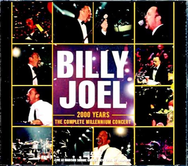 Billy Joel Billy Joel/NY,USA 2000 S & V Complete
