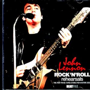 John Lennon Rock'n Roll Rehearsals & more