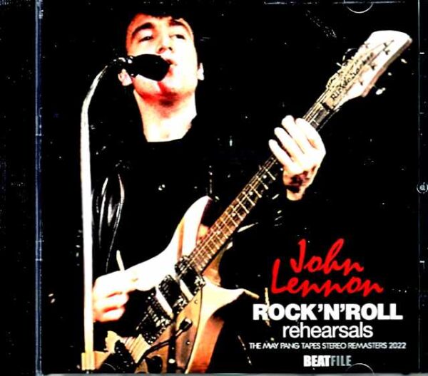 John Lennon Rock'n Roll Rehearsals & more