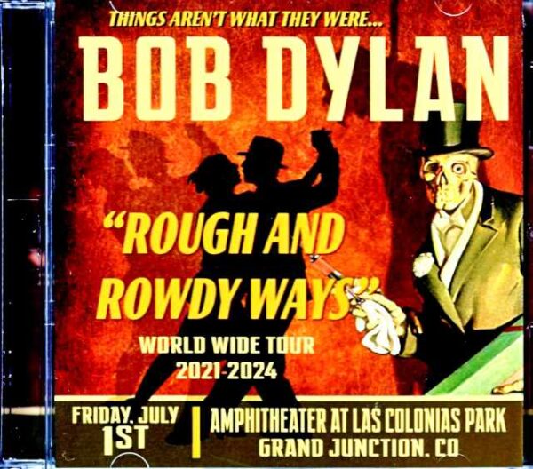 Bob Dylan/CO,USA 2022 Complete & more