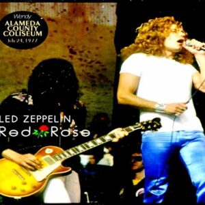 LED ZEPPELIN - Oakland concert 2nd day 1977, complete version, CA, USA 7.24.1977 Complete
