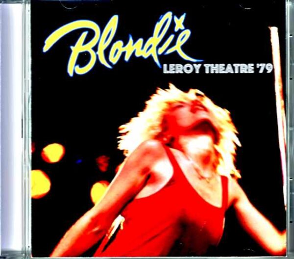 Blondie/RI,USA 1979