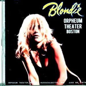 Blondie/MA,USA 1979