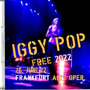 Iggy Pop/Germany 2022 Complete