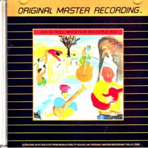 Band,The The Band/Music from Big Pink Original US Mobile Fidelity Sound Lab