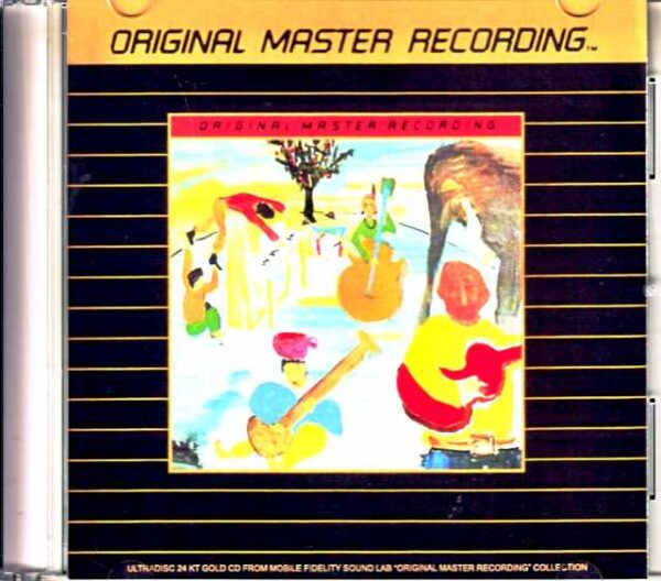 Band,The The Band/Music from Big Pink Original US Mobile Fidelity Sound Lab