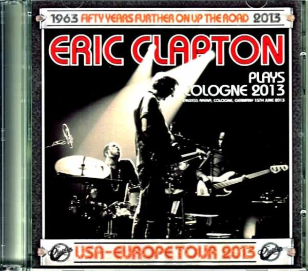 Eric Clapton/Germany 2013 Complete