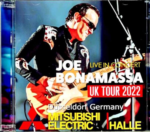 Joe Bonamassa/Germany 2022