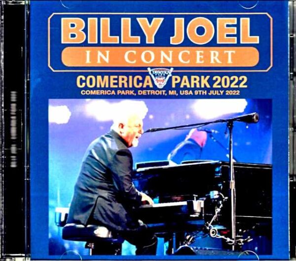 Billy Joel/MI,USA 2022