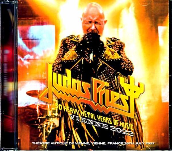 Judas Priest Judas Priest/France 2022