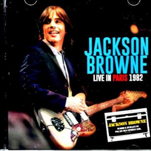 Jackson Browne/France 1982 Complete