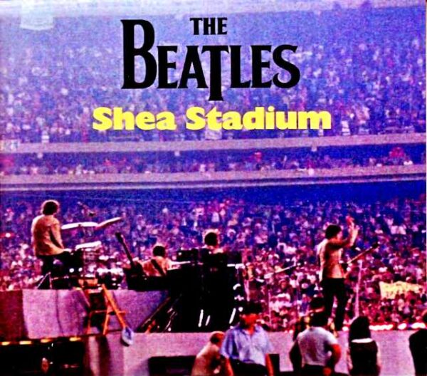 Beatles/Shea Stadium Special Edition, the latest digital restoration of the complete Beatles performance at Shea Stadium
