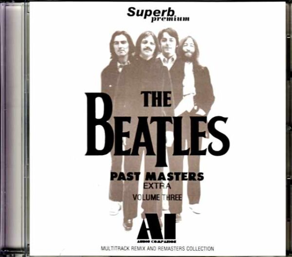 Beatles/Past Masters Multi Remix and Remasters Collection Vol.3