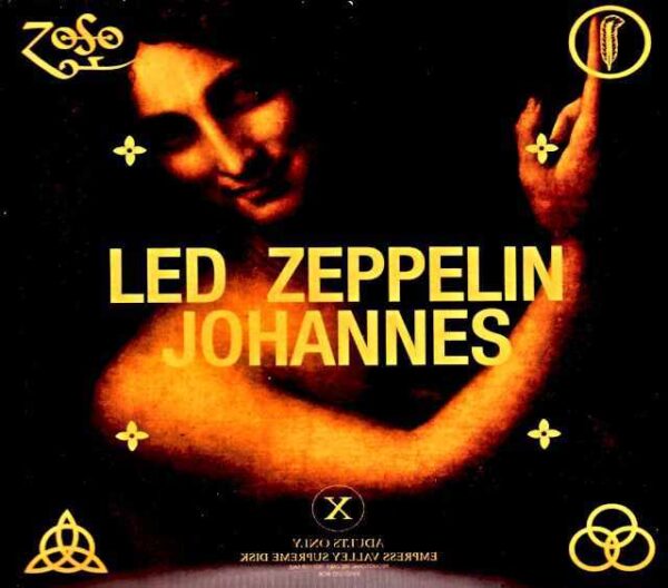Led Zeppelin John the Baptist NY,USA 2.12.1975 Matrix Edition