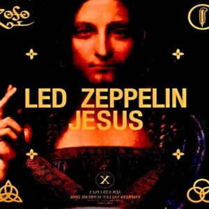 Led Zeppelin - Jesus of Judea Switzerland 1970 Matrix Edition