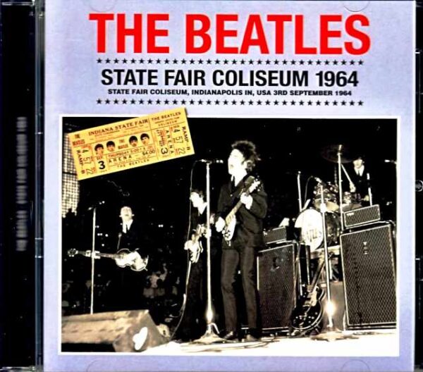 Beatles/IN,USA 1964 Upgrade