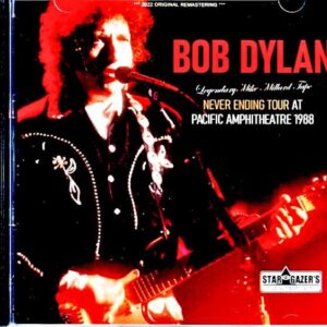 Bob Dylan/CA,USA 1988 Mike Millard Master Tape