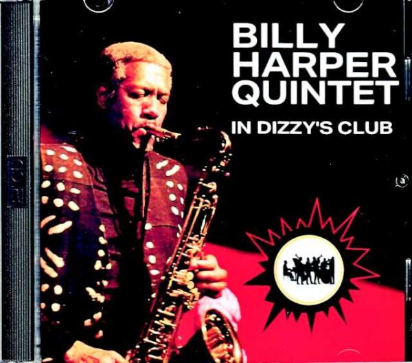 Billy Harper Quintet Billy Harper/NY,USA 2017 Complete