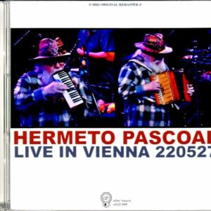 Hermeto Pascoal/Austria 2022 Complete