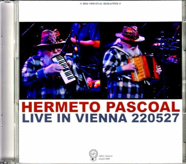 Hermeto Pascoal/Austria 2022 Complete