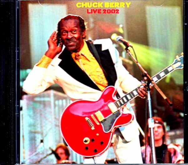 Chuck Berry/Switzerland 2002 Complete