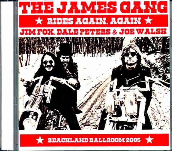 James Gang/OH,USA 2005 Complete