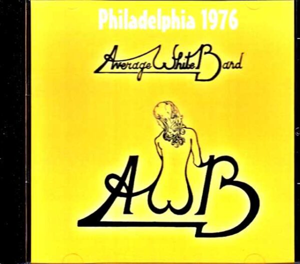 Average White Band/PA,USA 1976