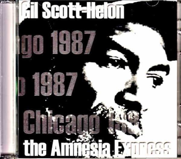 Gil Scott-Helon/IL,USA 1987 & more